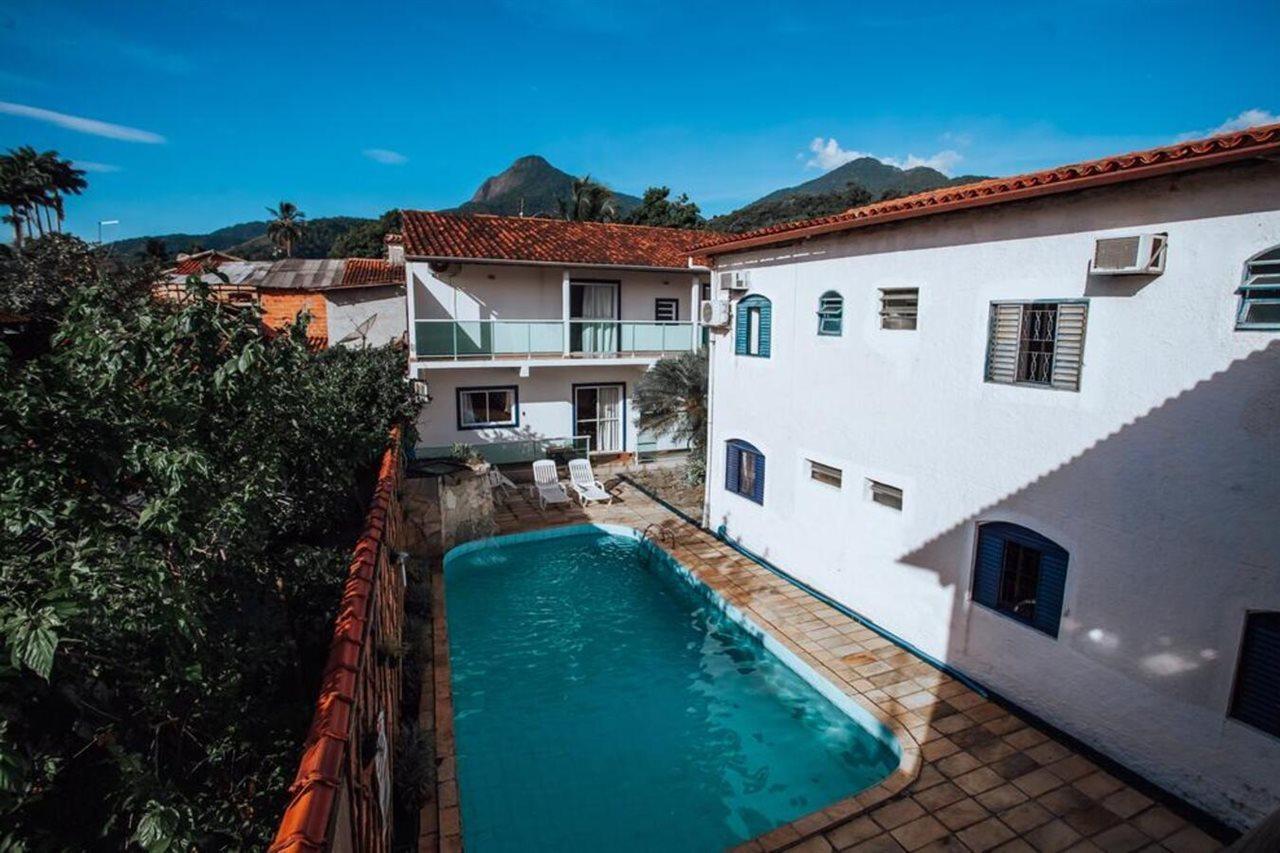 Pousada Rafimar Ilhabela Exterior photo
